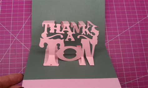 Free pop up card templates and printable designs free pop up card templates in pdf format download the printable patterns to make your own pop up cards and other paper craft projects download 3d pop up card template for free windows download 3d pop up card template for free & graphics tools s pop up card designer by tama software and many more. Pink Hockey Mom: Card Making With Every Day Pop-Up Cards ...