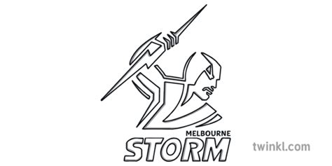 Melbourne Storm Colouring In - Warriors Logo Png Download 700 700 Free Transparent Melbourne ...