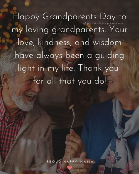 50 Inspirational Happy Grandparents Day Quotes And Wishes