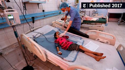 Ravaged By Cholera Yemen Faces 2nd Preventable Scourge Diphtheria