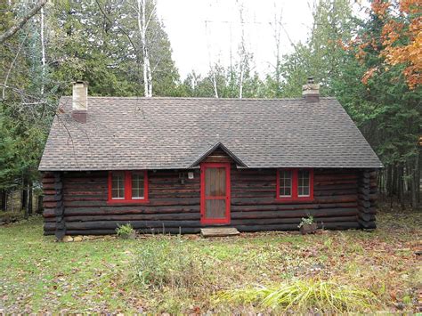Cabin Rental Upper Peninsula Michigan