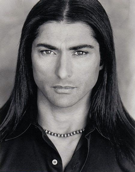 Most Handsome Native American Men Native American Men Jay Tavare