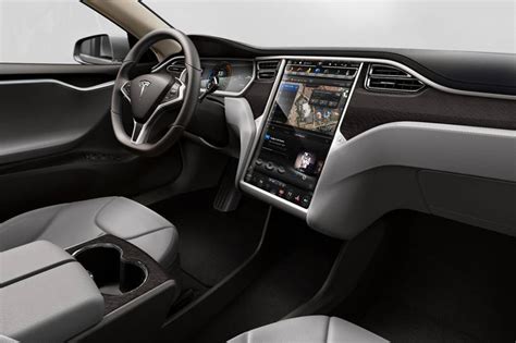 2019 Tesla Model S Interior Pictures