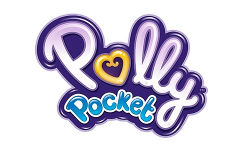 Polly Pocket Logo And Symbol Meaning History Png