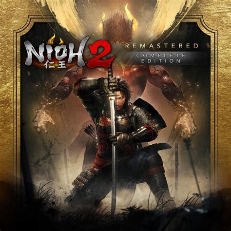 Nioh 2 The First Samurai Box Shot For Playstation 4 Gamefaqs