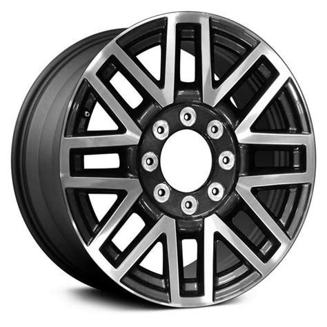 Partsynergy Aluminum Alloy Wheel Rim 20 Inch 2017 2018 Ford F250sd Oem