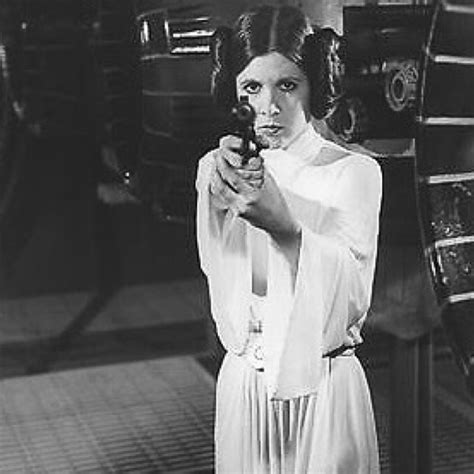 Goodbye Princess Leia Original Badass And Feminist Icon