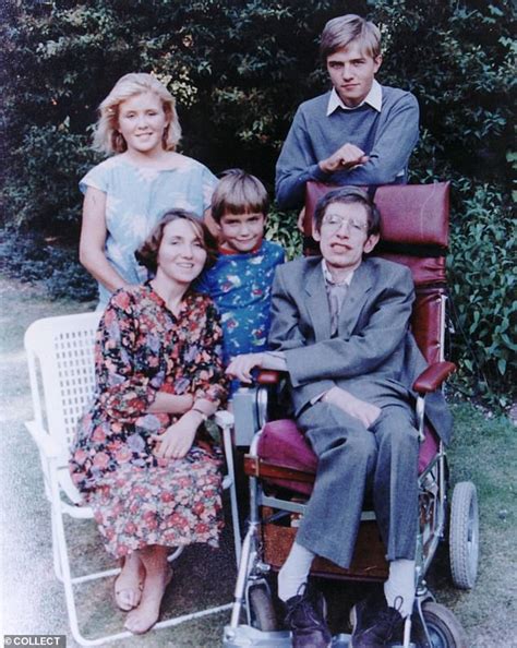 Stephen Hawkings Second Wife Elaine Once Raged In Front Guests That