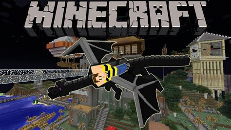 Click on the minecraft ender dragon coloring picture for free printable coloring pages. Minecraft Ender Dragon Prank - DisguiseCraft - YouTube