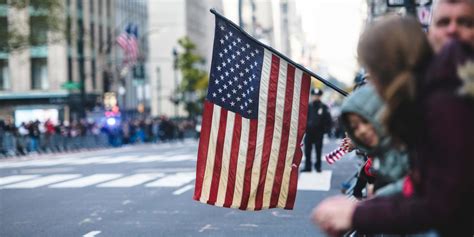 Your Full Guide to the Veterans Day Parade in NYC 2020