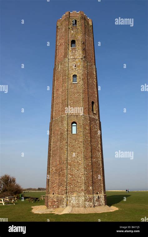 The Naze Tower A Historic Grade Ii Listed Maritime Building Walton On