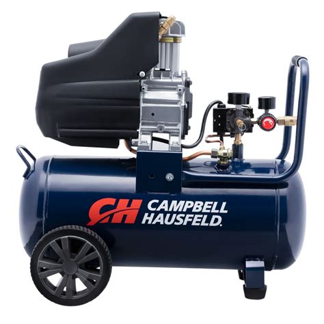 Air Compressor 8 Gallon Oilless Campbell Hausfeld Dc080100
