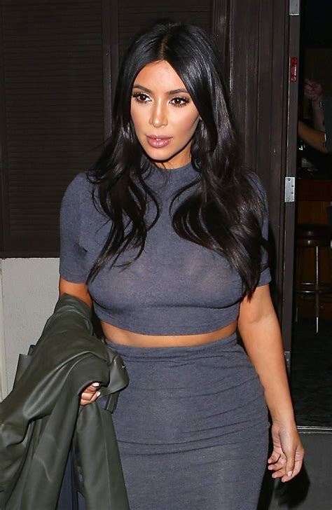 Kim kardashian west is a reality tv star, social media influencer and entrepreneur. KIM KARDASHIAN Leaves a Sushi Restaurant in Encino ...