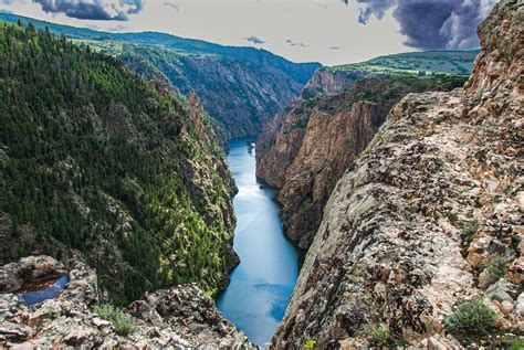 Black Canyon Of The Gunnison National Park