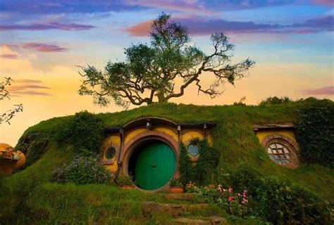 Where Was The Hobbit Filmed 11 Amazing Places From The Film Series