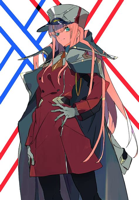 Thetangles “★ Y N ⊳ 002 Darling In The Franxx Republished W
