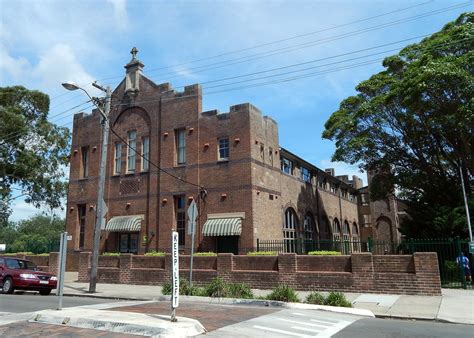 St Joan Of Arc School Haberfield Sydney Nsw 88 Dalhous Flickr