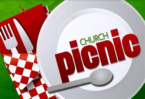 Annual Church Picnic Faith Umc