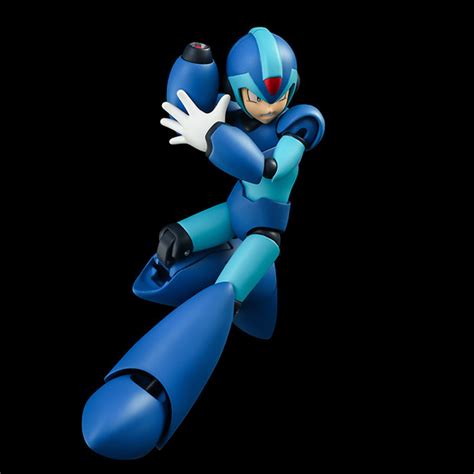 Rockman Corner Mega Man X 4inch Nel Heads To Retail Later This Week