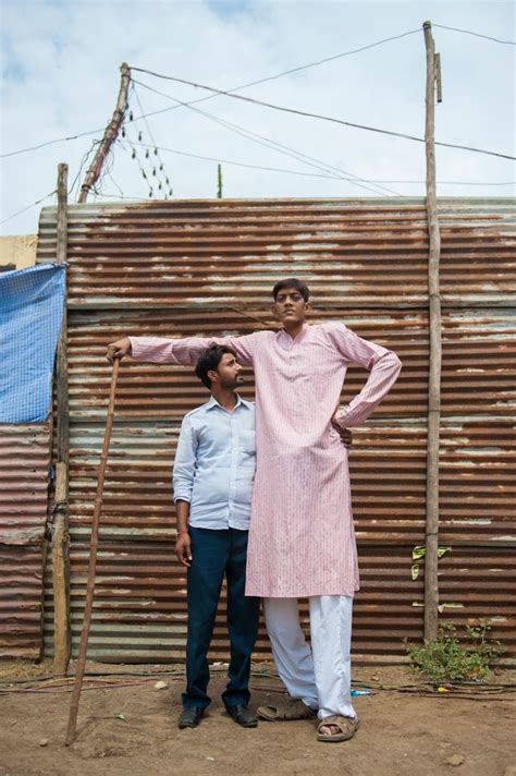You can sort the average height for each country in ascending or descending order. Tallest Man In India Says He's Looking For Wife, But Can't ...