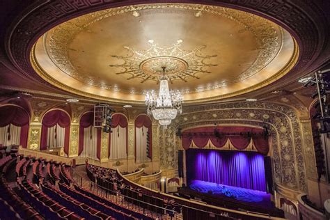 Warner Theater Seating Capacity Review Home Decor
