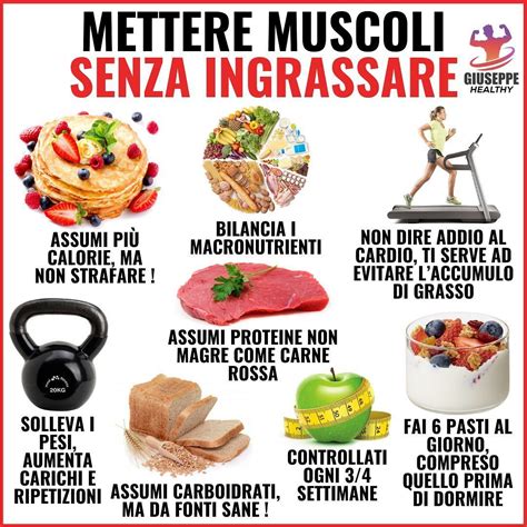 Come Mettere Massa Muscolare A Casa