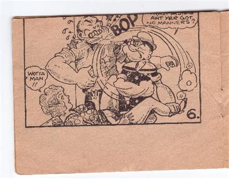 Rule 34 Comic Popeye Popeye Series Tagme 287428