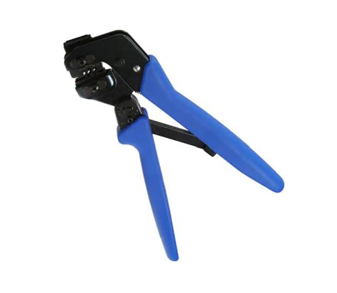 Amp Cpc Contact Crimper 58495 1 Ratchet 28 16 Awg Cpc Multimate