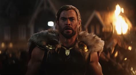Thor Love And Thunder Trailer Reveals Mjolnirs New Powers 15 Mi