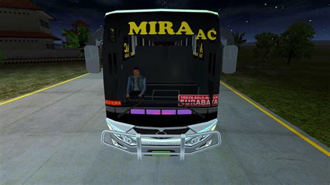 599 download livery bussid hd shd xhd terbaru 2020 keren. Livery Bus Mira AC HD by Tornado BUSSID - Bagus ID