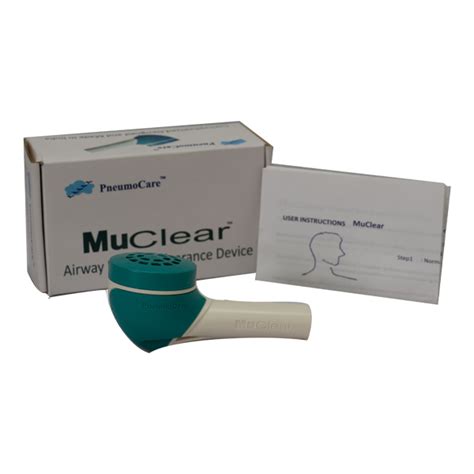 Flutter Airway Mucus Clearance Device Buy4health
