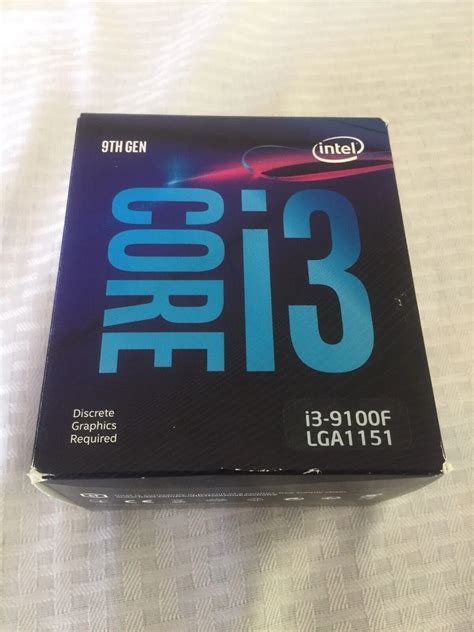 Intel Core I3 9100f Ryzen 1600 Af Techspot 41 Off
