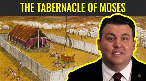 The Tabernacle Of Moses Week 19 Part 27 Exodus 5 Leviticus May 2