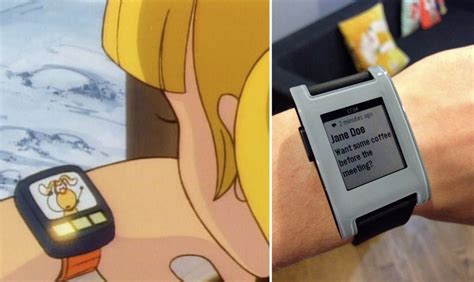 16 Real Modern Technologies Predicted By Inspector Gadget