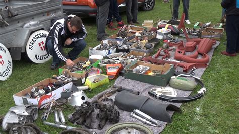 OLDTIMER TEILEMARKT STOITZENDORF - Horn