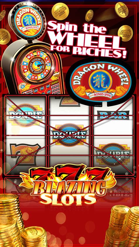 All of the games come packed with high paying line rewards as well as special features that can be quite. Blazing 7s Casino: Slots Games App for iPhone - Free ...