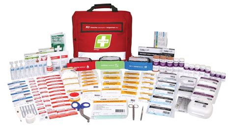 R3 Trauma Emergency Response Pro Kit Melbourne Safety Services