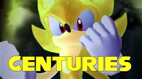 Sonic Gmv Centuries By Fall Out Boy Youtube