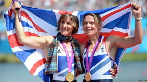 Bbc News In Pictures Scottish Olympic Medal Winners