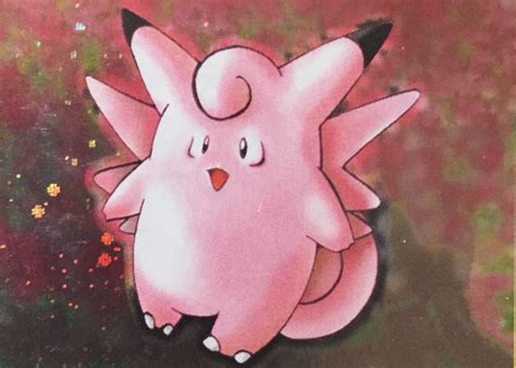 Clefable's typing, decent bulk, and access to an amazing ability in magic guard as well as reliable recovery make it a great pokemon. Clefable | Fairy type pokemon, Pokemon fairy, Pokemon