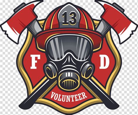 Fire Department Firefighter Symbol Firefighter Transparent Off
