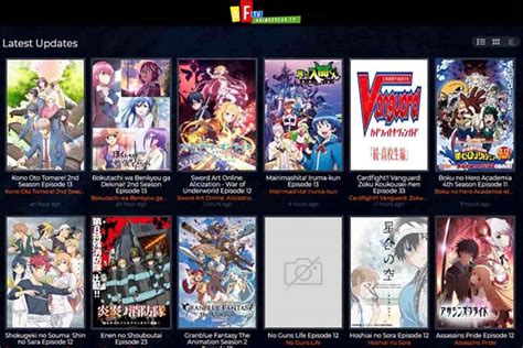 Animefreak Best Anime Freak Alternatives Websites List 2024