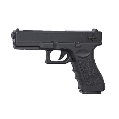 PISTOLA AIRSOFT ASG 6MM G18C Camping44