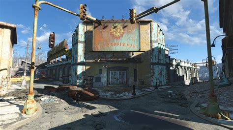 Super Duper Mart Fallout 4 The Vault Fallout Wiki Everything You