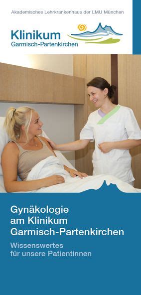 profil gynäko­logie klinikum garmisch partenkirchen