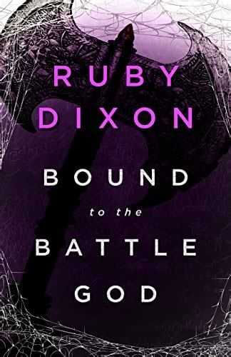 Bound To The Battle God Aspect And Anchor 1 By Ruby Dixon Goodreads