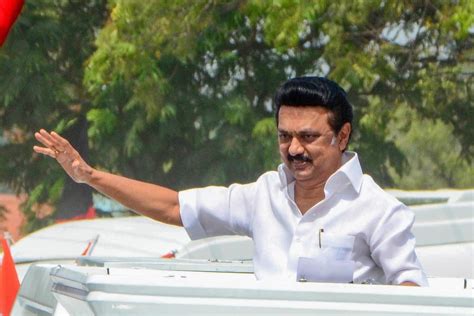 Dmk Issues List Of 34 Ministers Tamil Nadu Cm Elect Stalin Gets Home