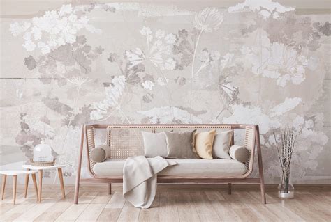 Neutral Wall Murals | Peel and Stick Wallpaper Near Me