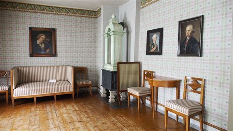 „ich habe dieser tage endlich einen alten wunsch realisirt, ein eigenes haus zu besitzen. _LZX8055 | Historische häuser, Haus, Weimar