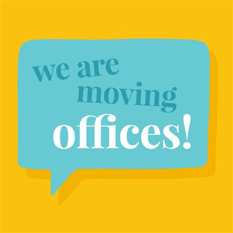 We Are Moving The Agency Creative 0161 941 4615